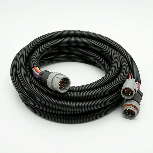 Commercial Vehicle Heavy Duty Cables
